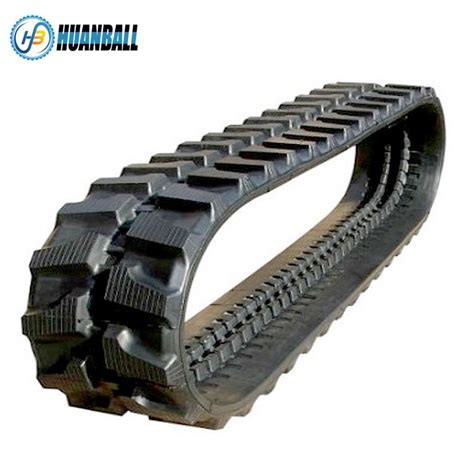 rubber track mini excavator track 300x52.5nx80|300x52.5nx80 rubber track.